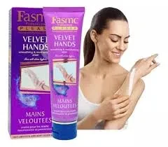 Fasmc Hands Cream Velvet 100ML