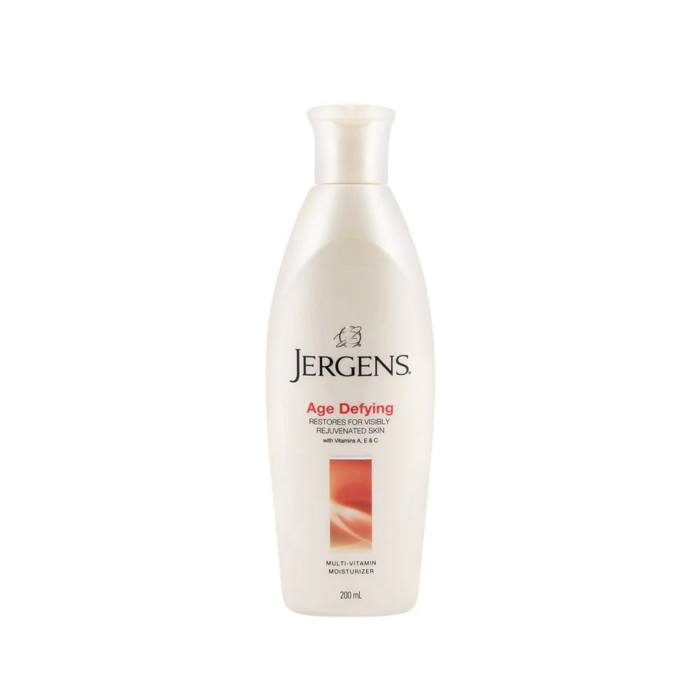 Jergens Lotion Age Defying 200Ml