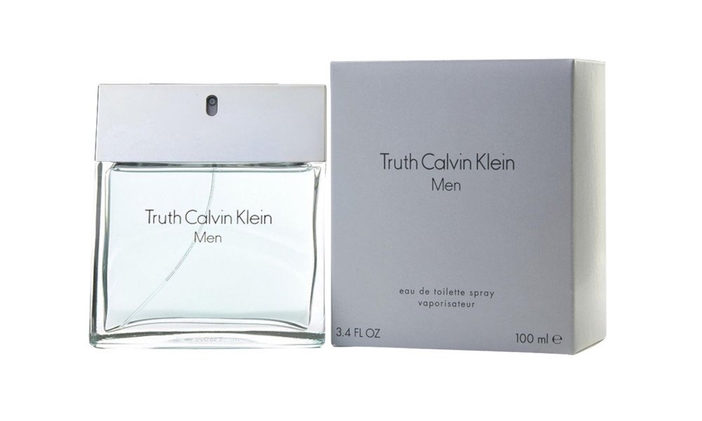 Calvin Klein Eau De Toilette Truth Men 100Ml