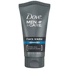 Dove Face Wash Men Hydrate  148ml