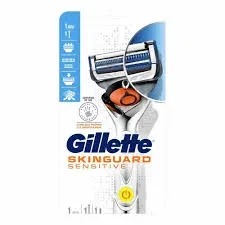 Gillette Handle Skinguard Sensitive