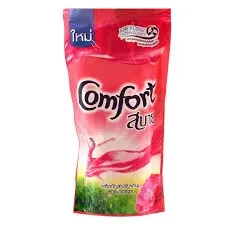 Comfort Fabrics Liquid Pouch Pink 580ML