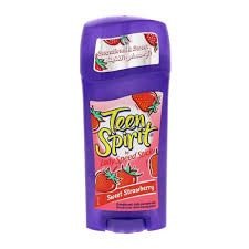 Lady Speed Stick Deodorant Stick Sweet Strawberry 65G