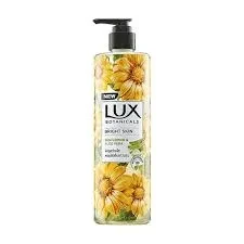 Lux Body Wash Botanicals Bright Skin 450ML