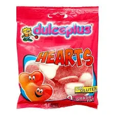 Heart Candy Jelly 100G