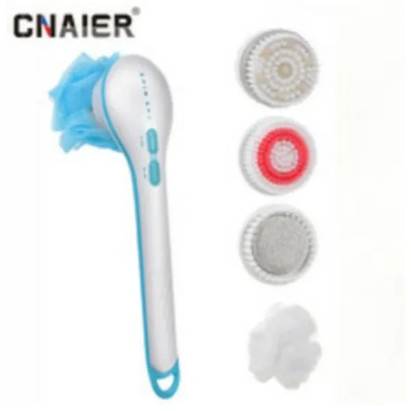 Cnaier 4In1 Bath Brush Massager Ae-8284