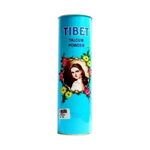 Tibet Telcum Powder Large Simple