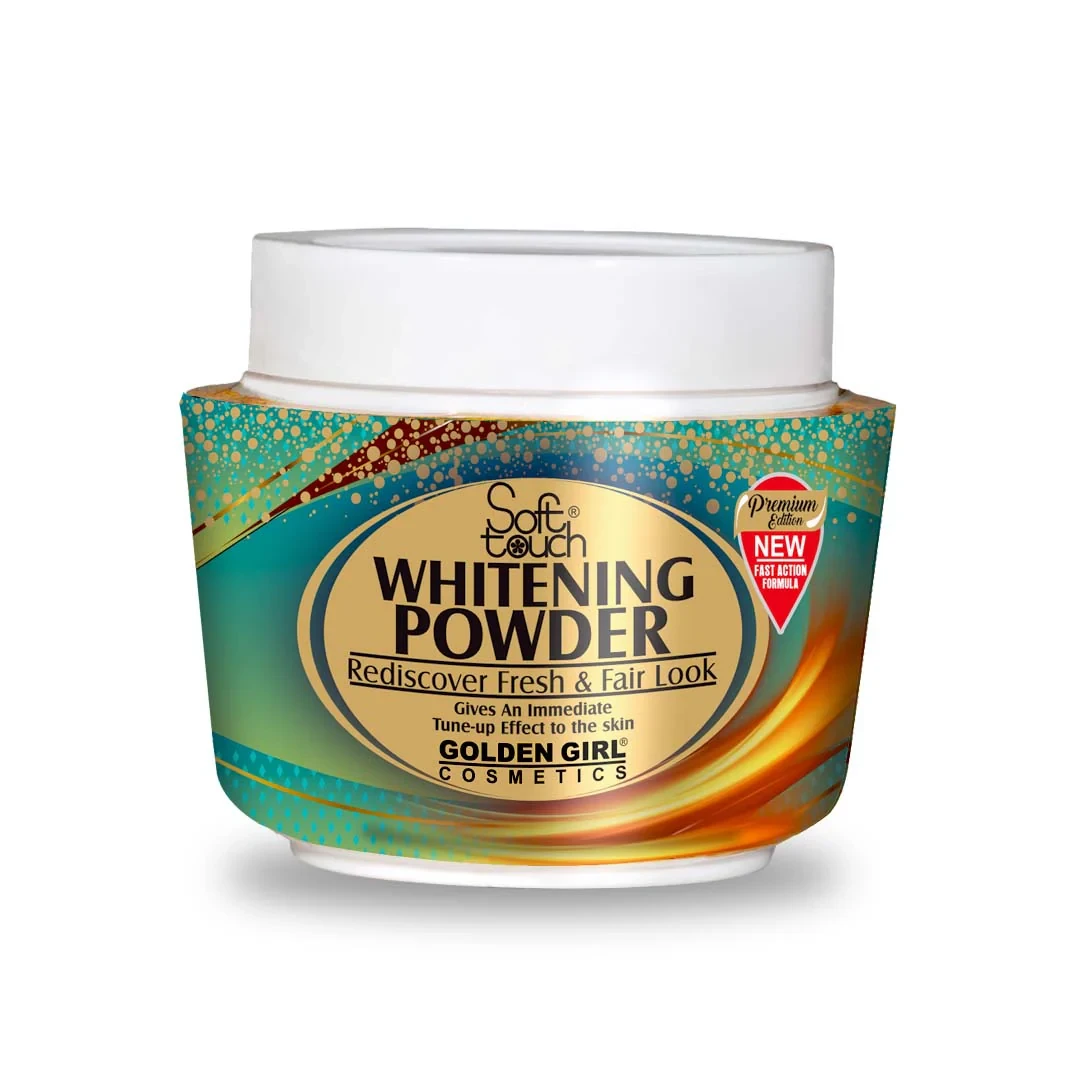 Soft Touch Whitening Powder 75Ml