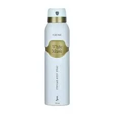 J. Deodorant Body Spray White Musk 200ML