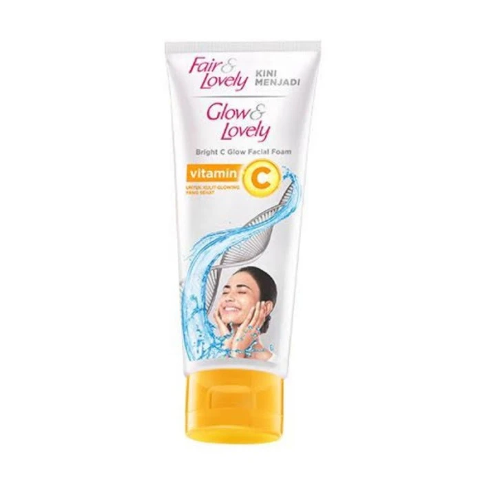 Fair And Lovely Face Wash Vitamin C 100g