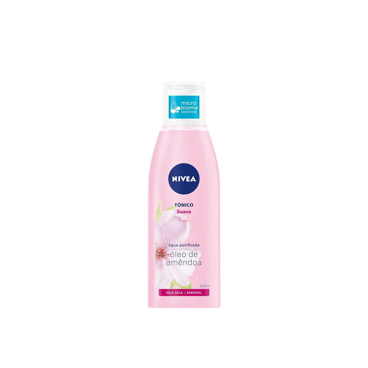 Nivea Toner Dry And Sensitive 200ML