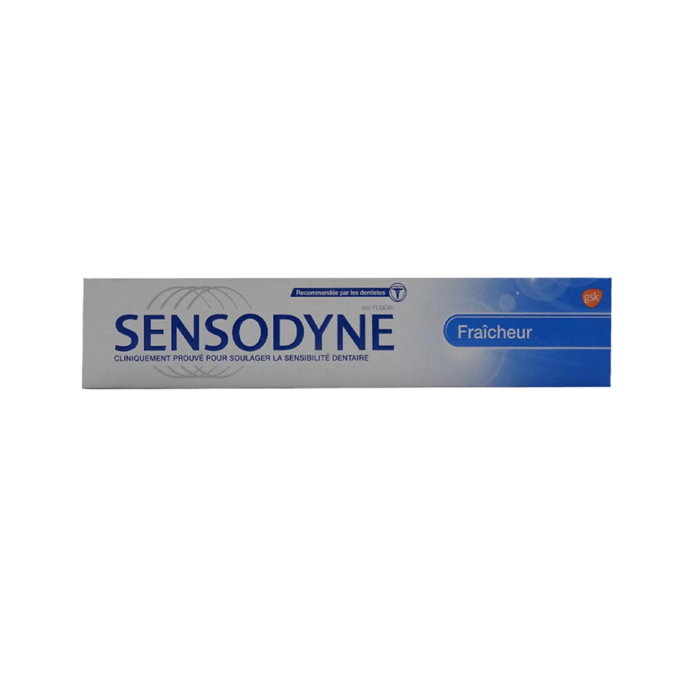 Sensodyne ToothPaste Fraicheur 75ML