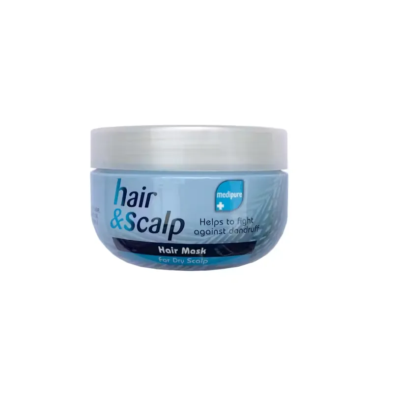 XHC Hair Mask Medipure Hair And Scalp 250ML