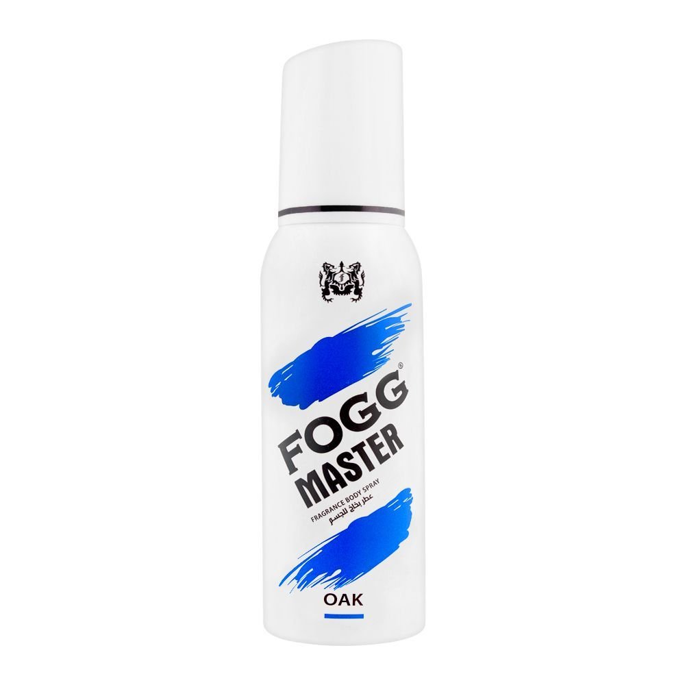 Fogg Master Body Spray Oak 120ml