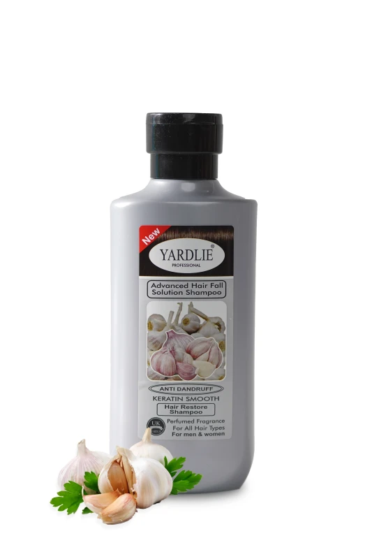 Yardlie Shampoo Garlic Hair Fall 400G