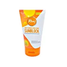 Hibas Collection Sunblock SPF60 50ML