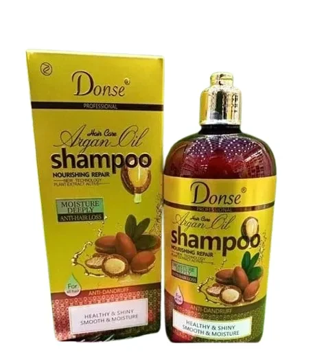 Donse Shampoo Argan Oil 500ML