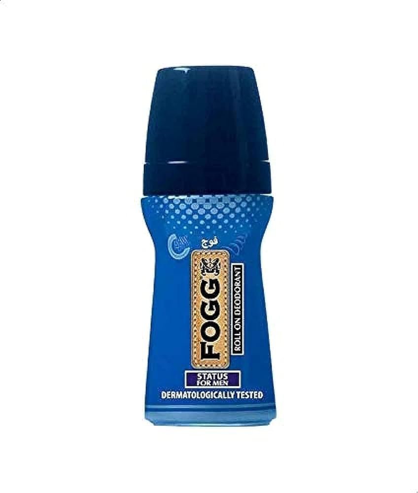 Fogg Roll On Status 50ml