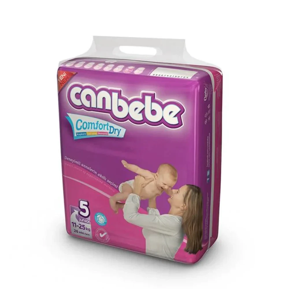 Canbebe Diaper 5XL 28P