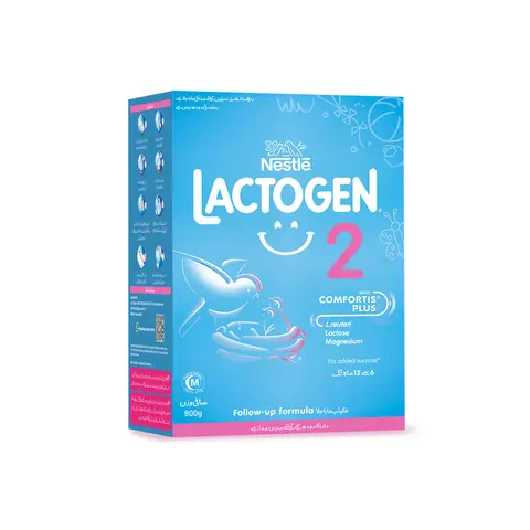 Nestle Lactogen 2 800G