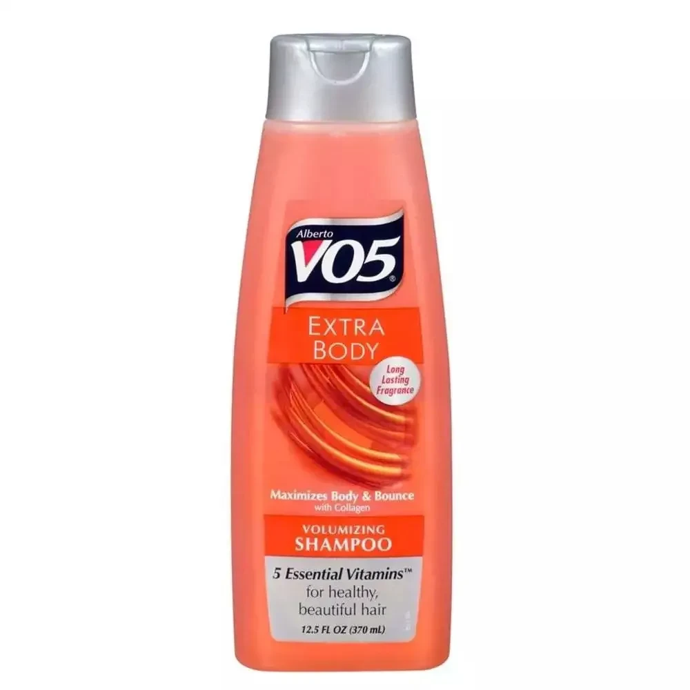 VO5 Shampoo Extra Body Volumizing 370ML