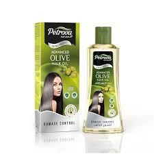 Petrova Hair Oil Olive 200ML