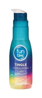 Fun Time Lube Tingle 75ML