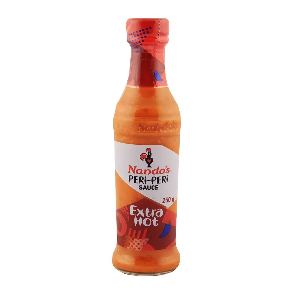 Nando's peri Peri Sauce Extra Hot 250G