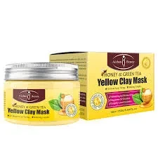 Aichun Beauty Clay Mask Yellow Mask 150ML