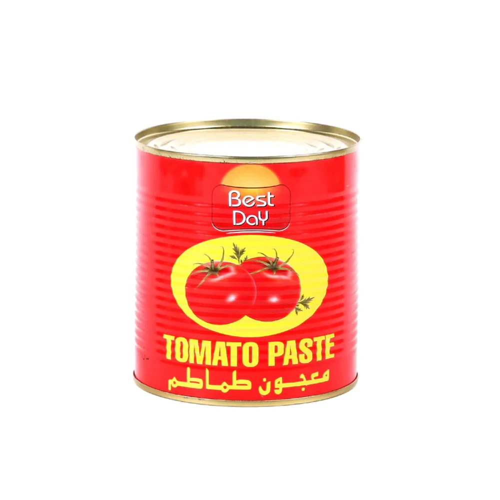 Best Day Tomato Paste 800G