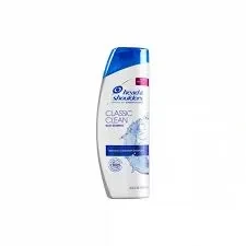 Head And Shoulders Shampoo Classic Clean 185ML Pk