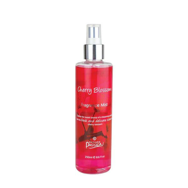 Estiara Passion Body Mist Cherry Blossom Mist 250Ml