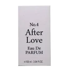 Fragrances Deluxe Eau De Parfum No 4 After Love 100ML