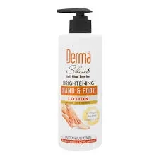 Derma Shine Lotion Hand And Foot 396ML