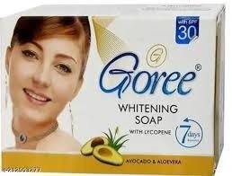 Goree Soap Pk