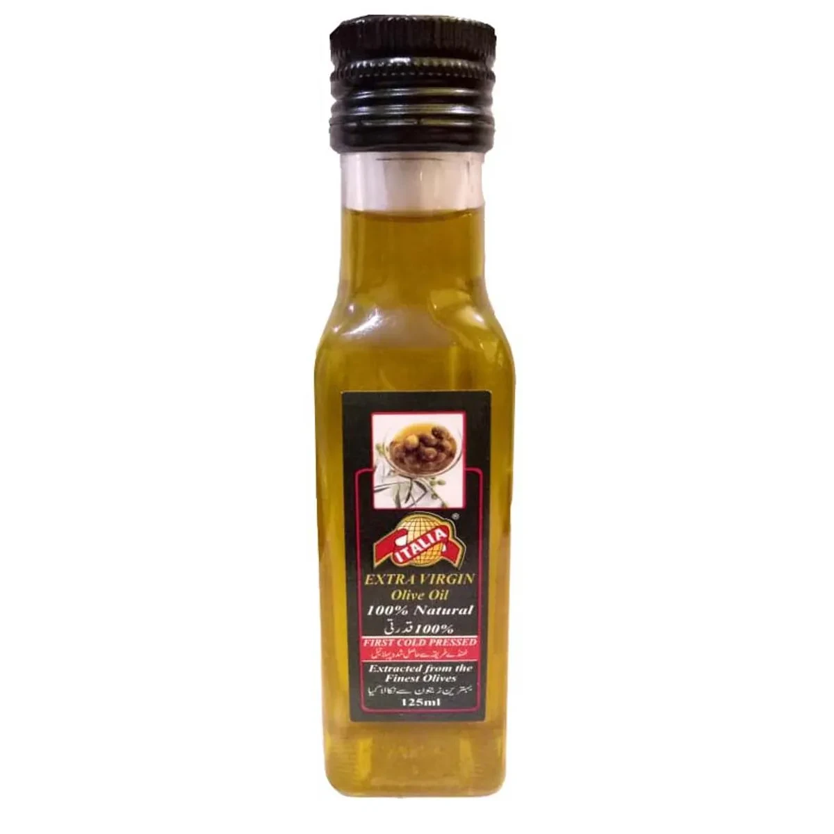 Italia Olive Oil Extra Virgin 125ML