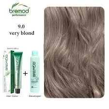 Bremod Color Tube 9-0 Very Blond 100ML