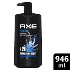 Axe Body Wash Us Phoenix 946ML