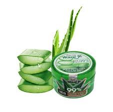 Fruit Of The Wokali Aloe Vera Gel 160ml