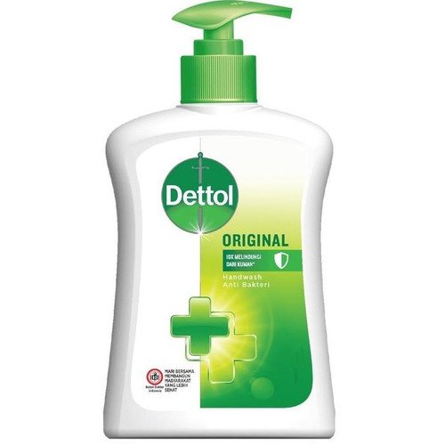 Dettol Hand Wash Indonesia 110G