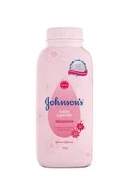 Johnsons Baby Powder Pink 50G