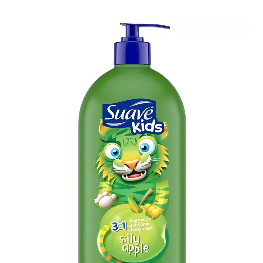 Suave Shampoo kids Silly Aplle 532ML