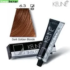 Keune Hair Color Tinta 6.3