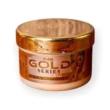 Gold Series Facial 24K Gold Massage Jar