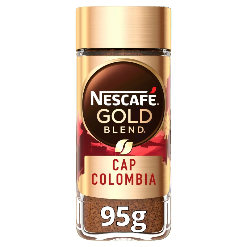 Nescafe Gold Coffee Blend Caf Colombia 95G