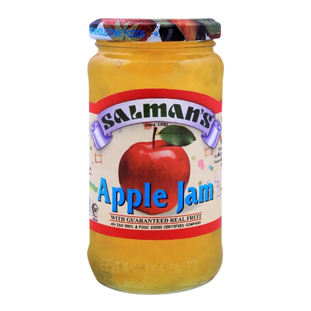 Salman Jam Apple 450G