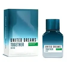 Benetton United Dreams Eau De Parfum Together Men 100ML