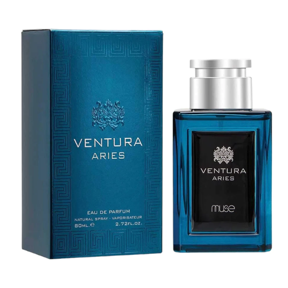 Lamuse Eau De Parfum Ventura Aries 100ML