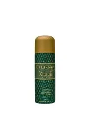 Eternal Love Deodorant Body Spray Men Xlous Green 200ML