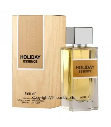 Lamuse Eau De Parfum Holiday Essence 100ML